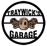 Traywick's Garage Logo